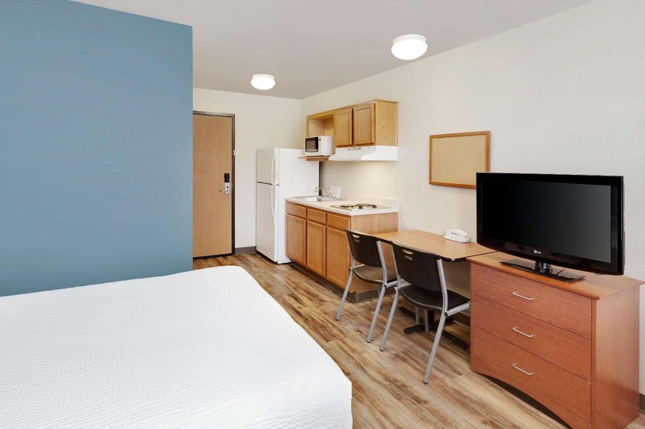 Woodspring Suites Des Moines Pleasant Hill 외부 사진