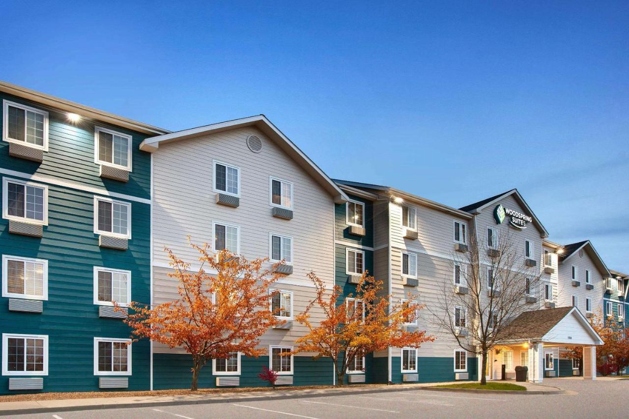 Woodspring Suites Des Moines Pleasant Hill 외부 사진