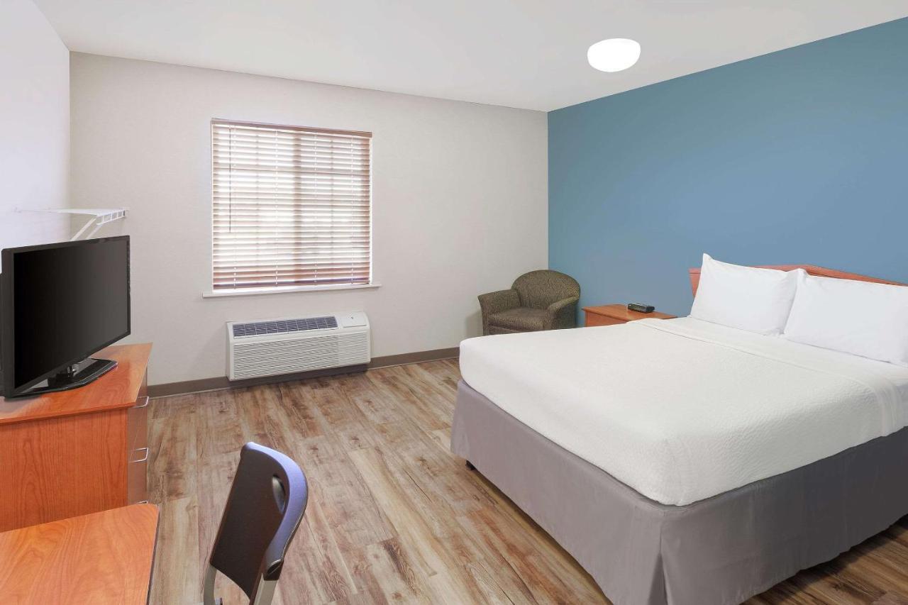 Woodspring Suites Des Moines Pleasant Hill 외부 사진