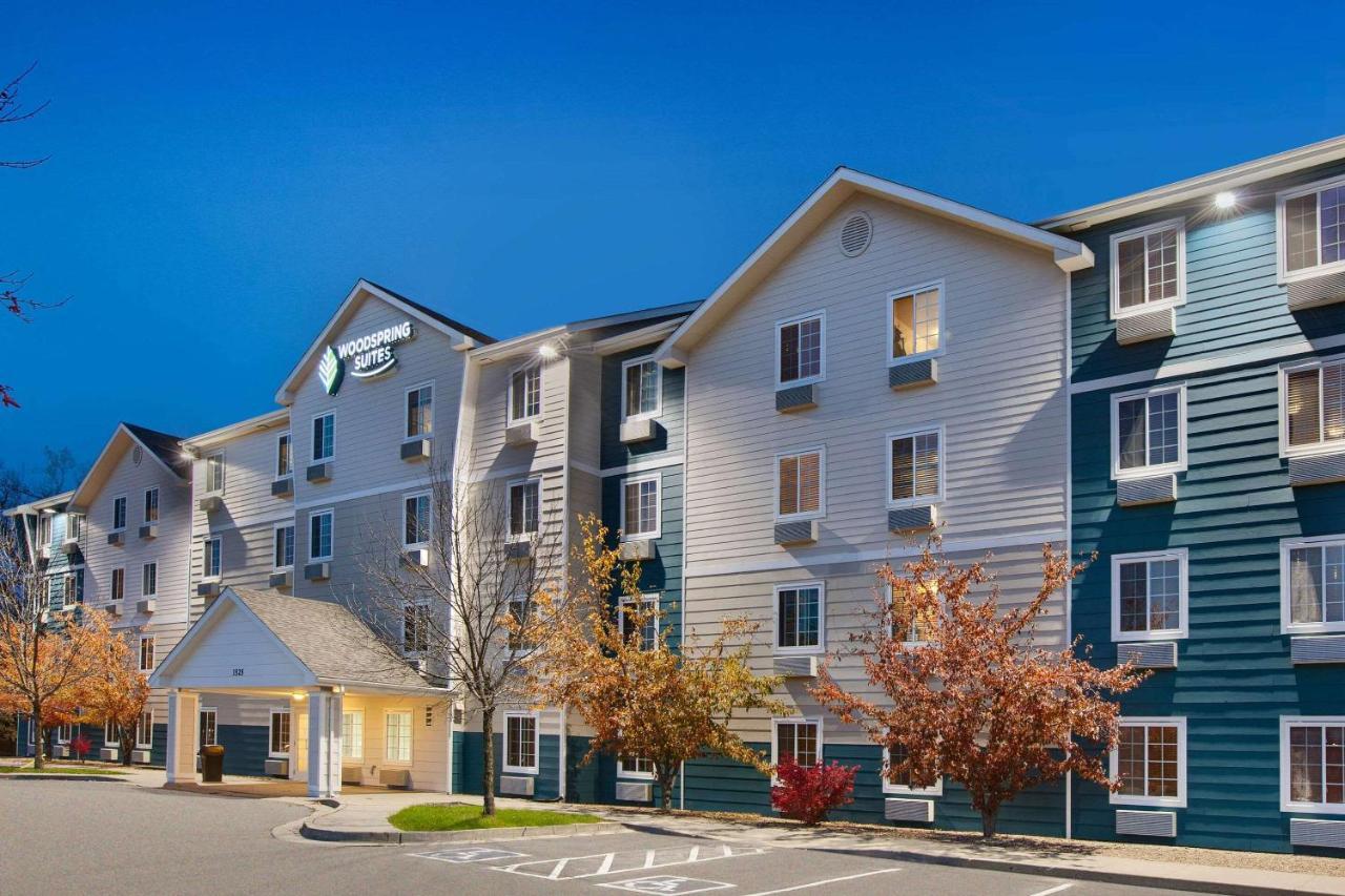 Woodspring Suites Des Moines Pleasant Hill 외부 사진