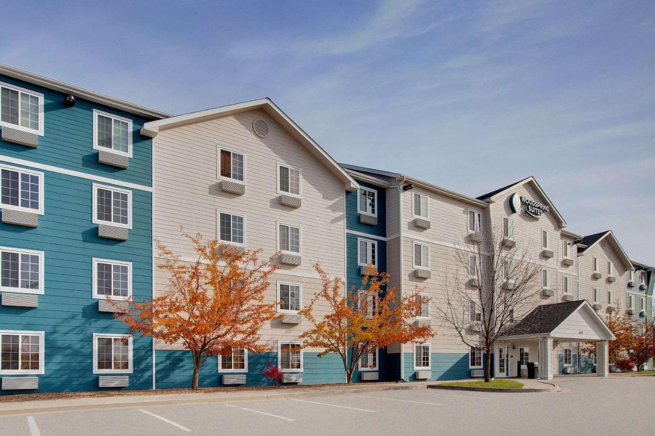 Woodspring Suites Des Moines Pleasant Hill 외부 사진