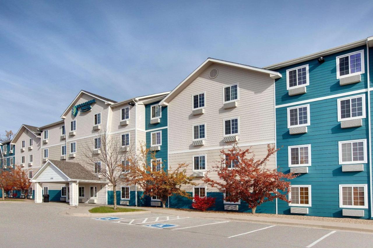 Woodspring Suites Des Moines Pleasant Hill 외부 사진