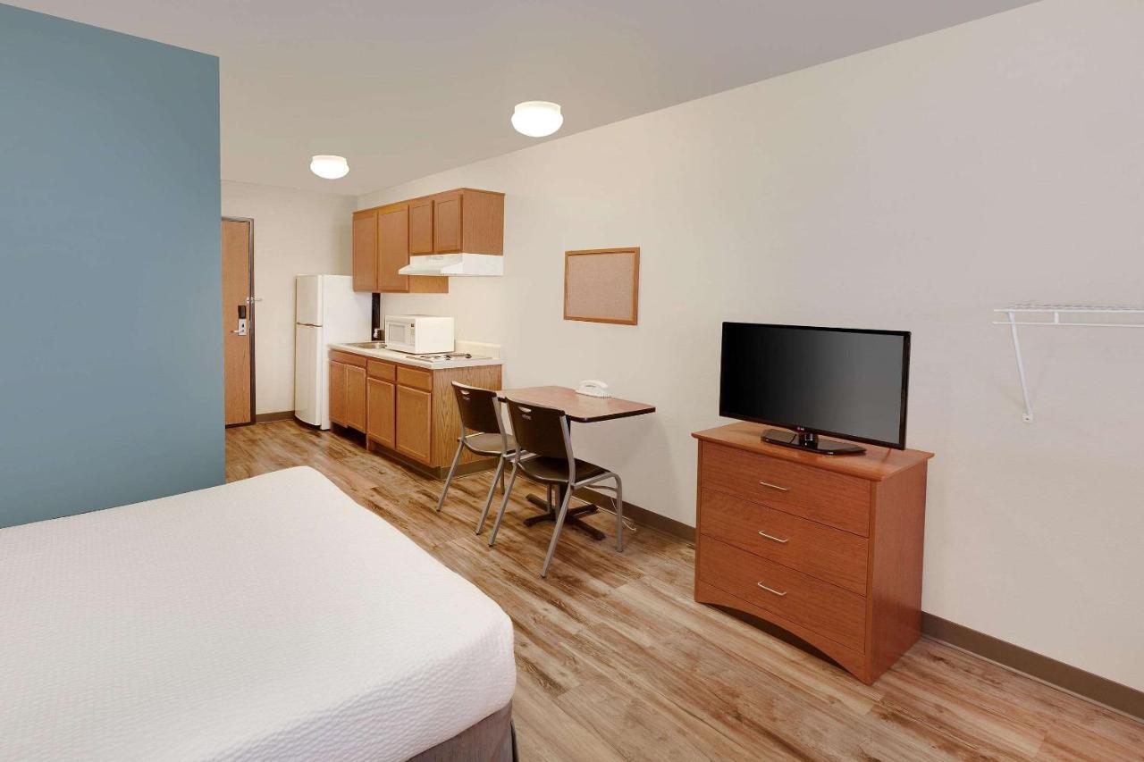 Woodspring Suites Des Moines Pleasant Hill 외부 사진