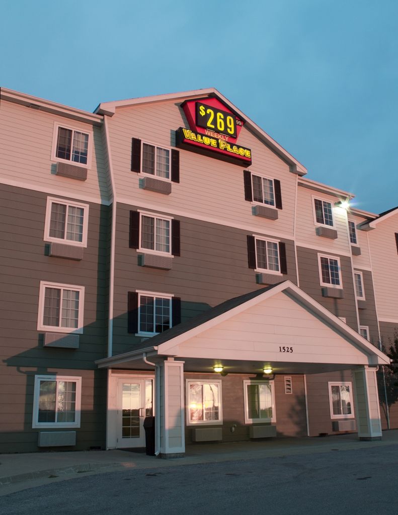 Woodspring Suites Des Moines Pleasant Hill 외부 사진