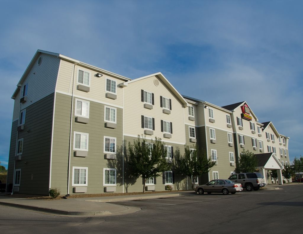 Woodspring Suites Des Moines Pleasant Hill 외부 사진