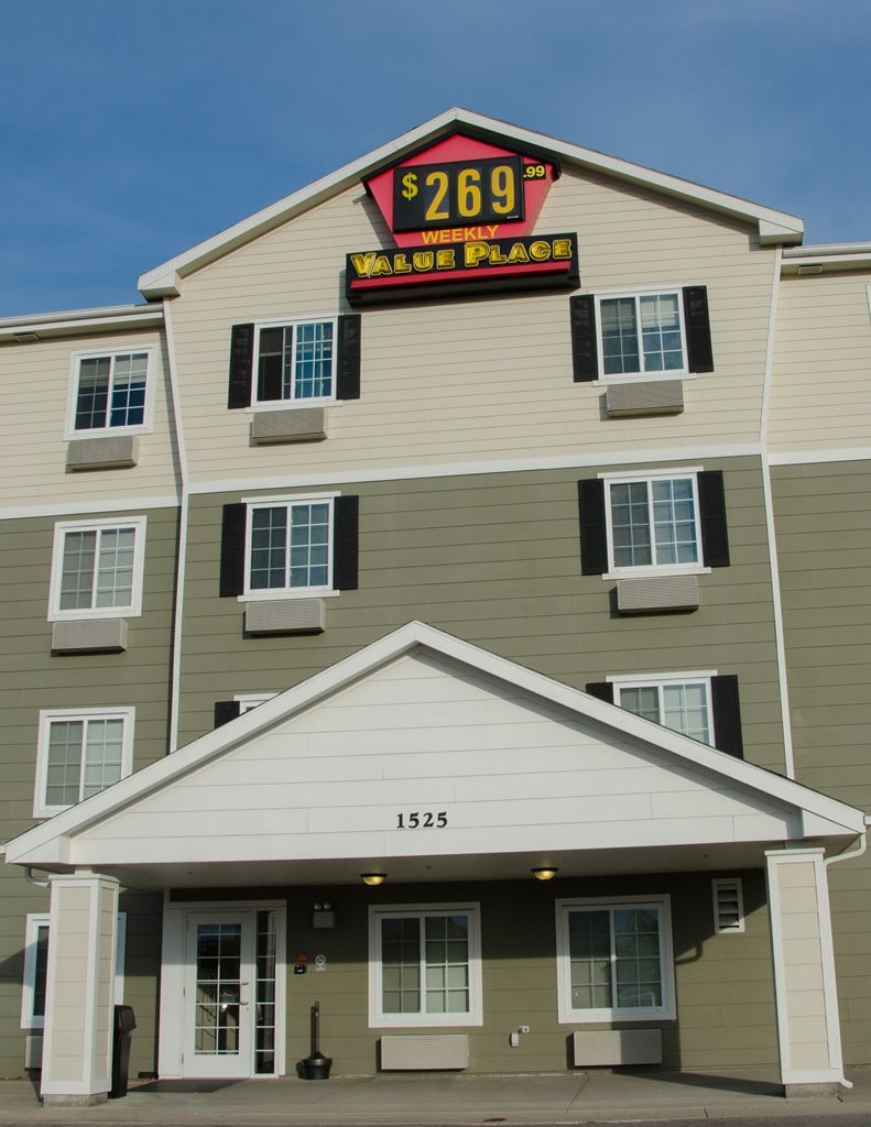 Woodspring Suites Des Moines Pleasant Hill 외부 사진