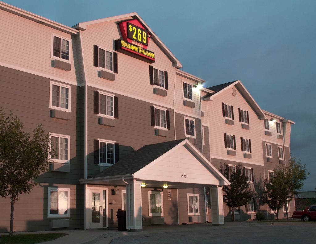 Woodspring Suites Des Moines Pleasant Hill 외부 사진