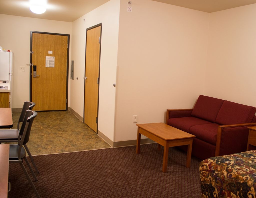Woodspring Suites Des Moines Pleasant Hill 객실 사진