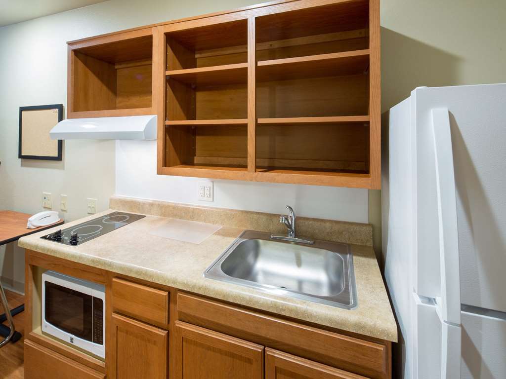 Woodspring Suites Des Moines Pleasant Hill 객실 사진