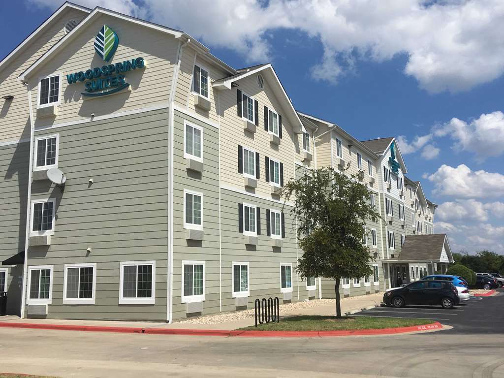 Woodspring Suites Des Moines Pleasant Hill 외부 사진