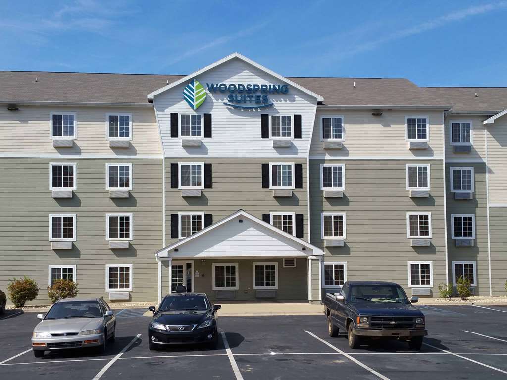 Woodspring Suites Des Moines Pleasant Hill 외부 사진