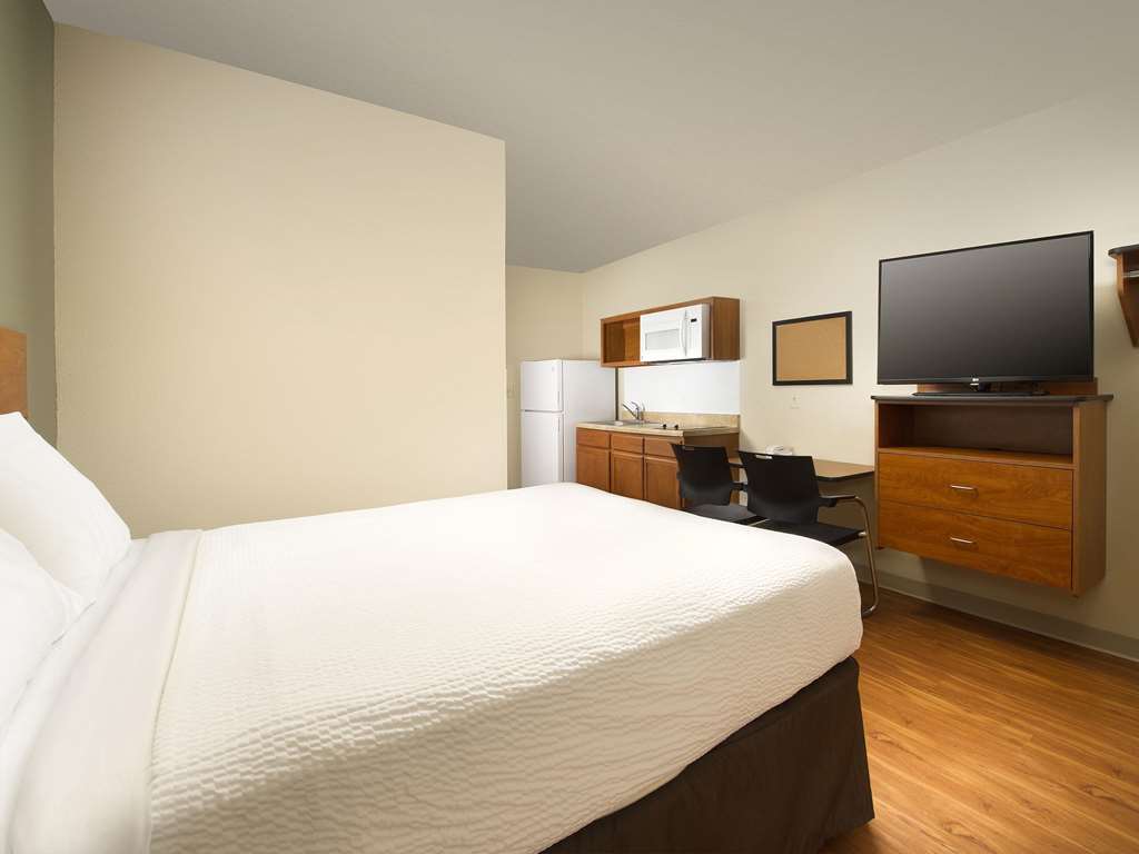 Woodspring Suites Des Moines Pleasant Hill 객실 사진