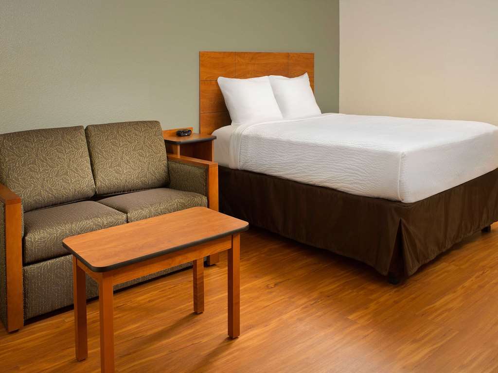 Woodspring Suites Des Moines Pleasant Hill 객실 사진