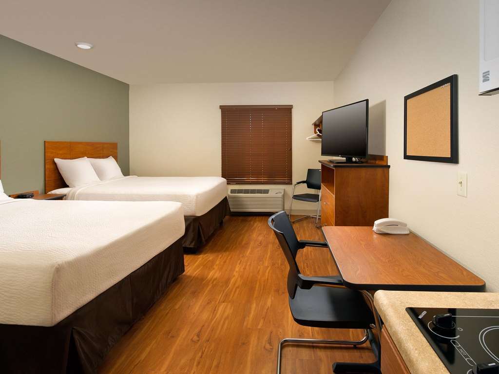 Woodspring Suites Des Moines Pleasant Hill 객실 사진