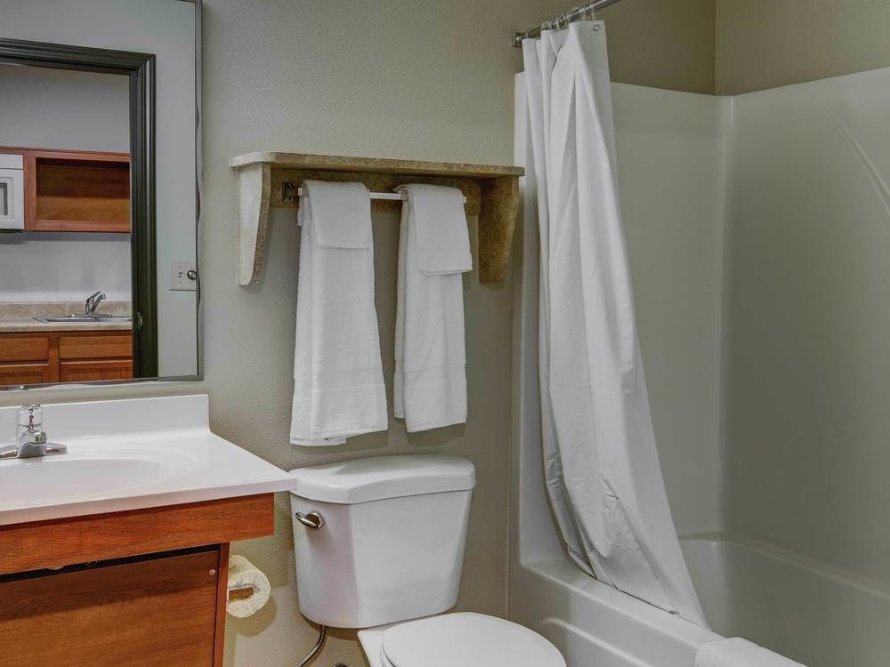 Woodspring Suites Des Moines Pleasant Hill 외부 사진