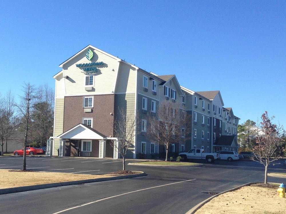Woodspring Suites Des Moines Pleasant Hill 외부 사진